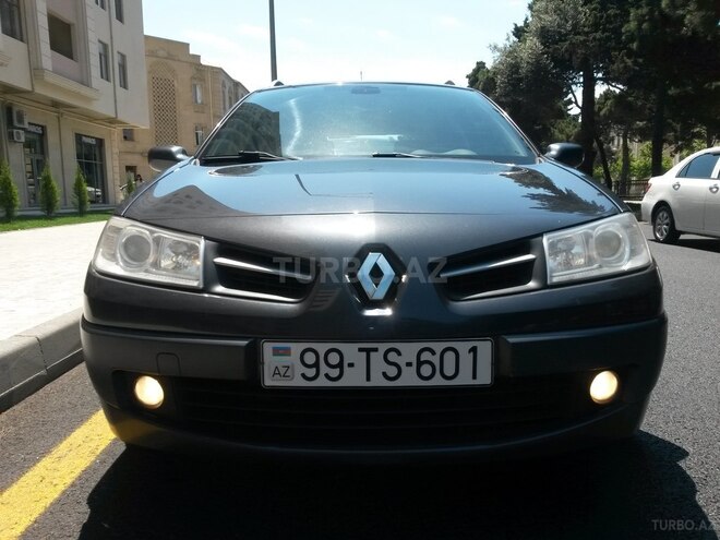 Renault Megane 2008, 177,000 km - 1.5 l - Bakı