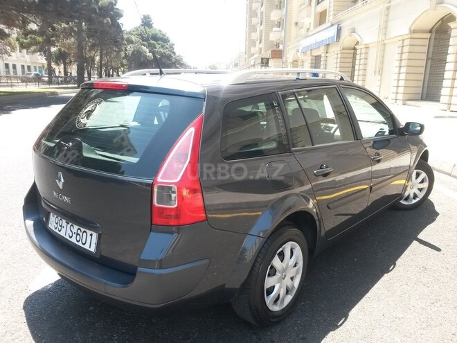 Renault Megane 2008, 177,000 km - 1.5 l - Bakı