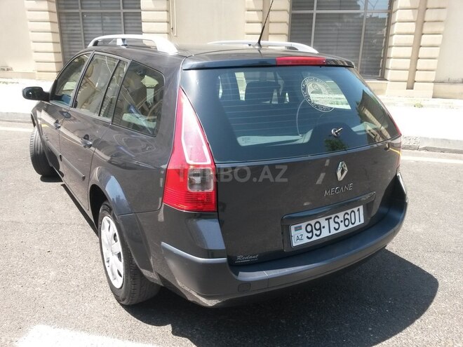 Renault Megane 2008, 177,000 km - 1.5 l - Bakı
