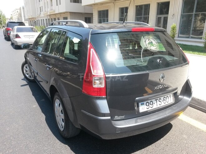 Renault Megane 2008, 177,000 km - 1.5 l - Bakı