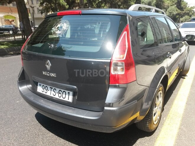 Renault Megane 2008, 177,000 km - 1.5 l - Bakı