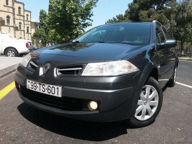 Renault Megane 2008, 177,000 km - 1.5 l - Bakı