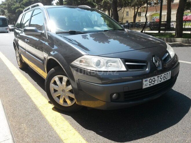 Renault Megane 2008, 177,000 km - 1.5 l - Bakı