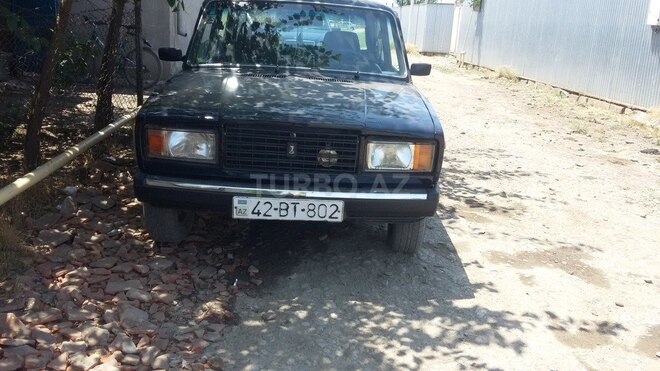 LADA (VAZ) 2107 1996, 25,800 km - 1.5 л - Masallı