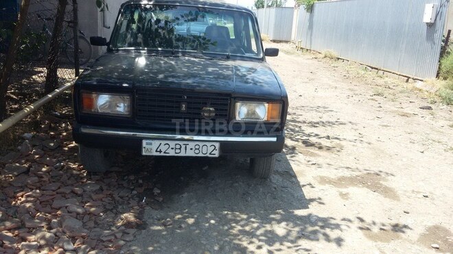 LADA (VAZ) 2107 1996, 25,800 km - 1.5 л - Masallı
