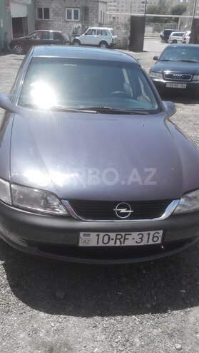 Opel Vectra 1995, 380,000 km - 0.1 l - Bakı