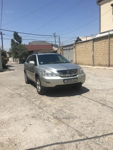Lexus RX 350 2006, 187,000 km - 3.5 л - Bakı