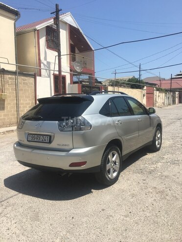 Lexus RX 350 2006, 187,000 km - 3.5 л - Bakı