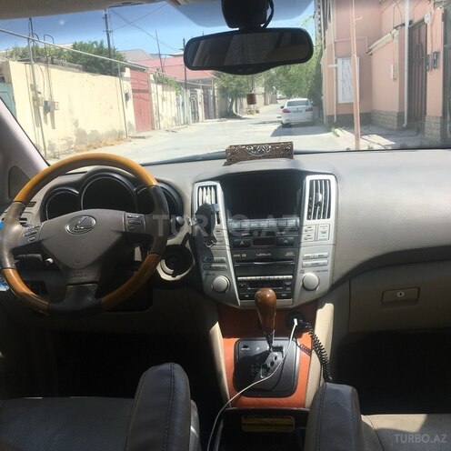 Lexus RX 350 2006, 187,000 km - 3.5 л - Bakı
