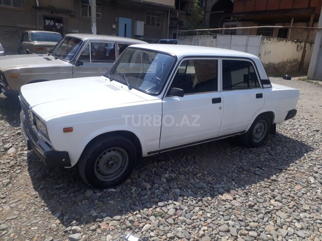 LADA (VAZ) 2107 2007, 150,000 km - 1.6 л - Gəncə