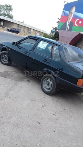 LADA (VAZ) 21099 1997, 318,545 km - 1.6 l - Hacıqabul