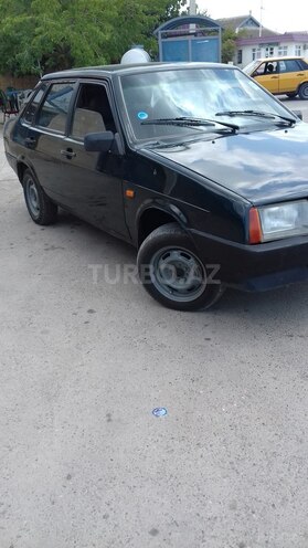 LADA (VAZ) 21099 1997, 318,545 km - 1.6 l - Hacıqabul