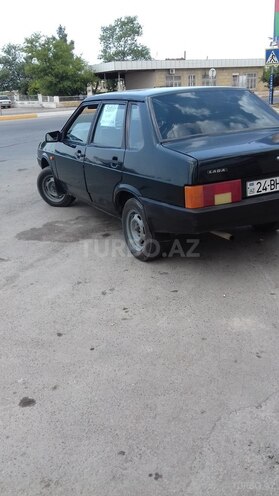 LADA (VAZ) 21099 1997, 318,545 km - 1.6 l - Hacıqabul