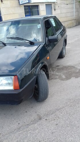 LADA (VAZ) 21099 1997, 318,545 km - 1.6 l - Hacıqabul
