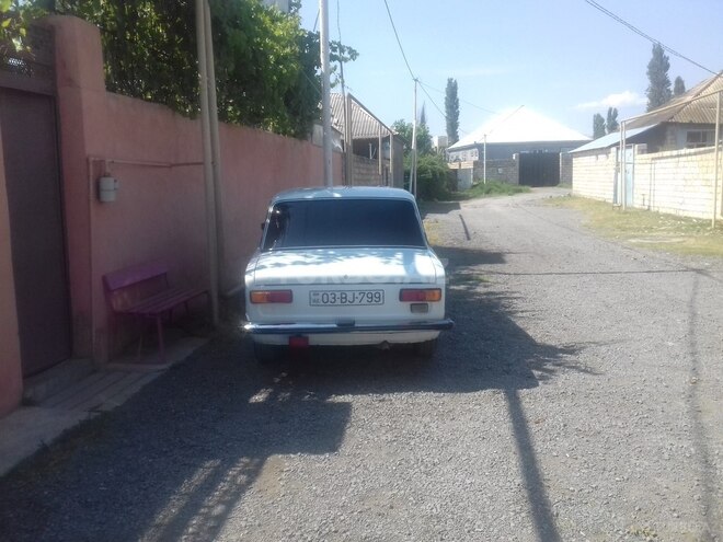LADA (VAZ) 21011 1986, 310,000 km - 1.5 л - Ağdaş
