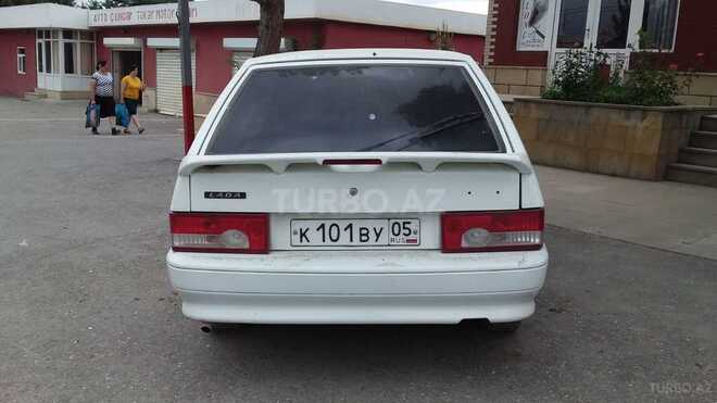 LADA (VAZ) 2114 2010, 293,000 km - 1.6 л - Quba