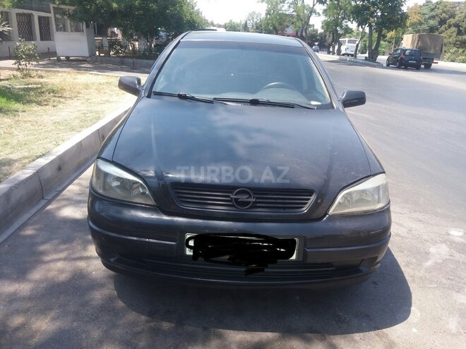 Opel Astra 1998, 255,000 km - 2.0 l - Bakı