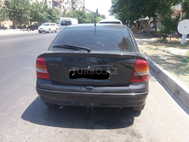 Opel Astra 1998, 255,000 km - 2.0 l - Bakı