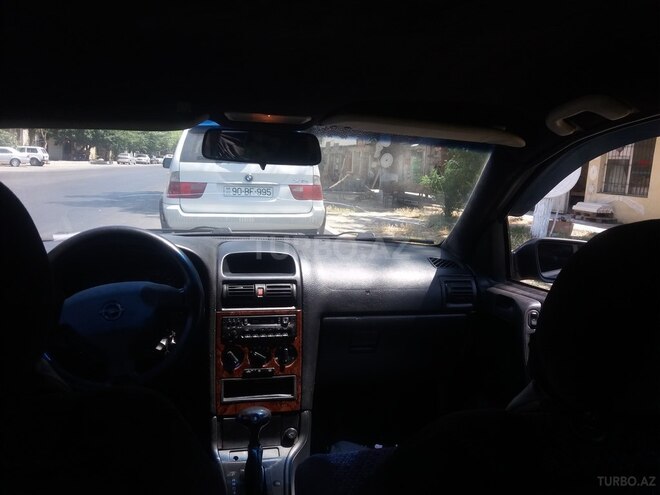 Opel Astra 1998, 255,000 km - 2.0 l - Bakı