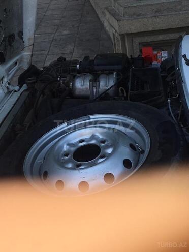 LADA (VAZ) Niva 2006, 230,000 km - 1.7 l - Bakı