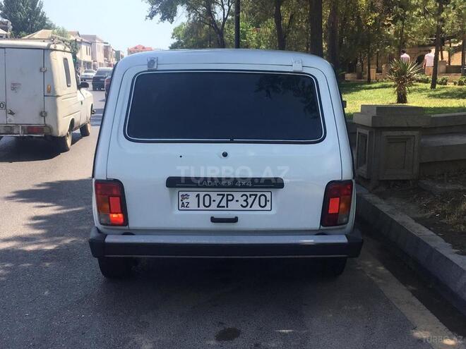 LADA (VAZ) Niva 2006, 230,000 km - 1.7 l - Bakı