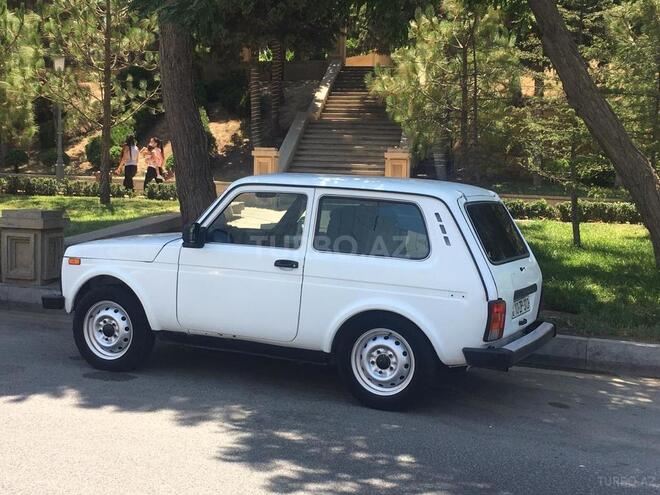 LADA (VAZ) Niva 2006, 230,000 km - 1.7 l - Bakı