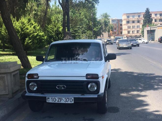 LADA (VAZ) Niva 2006, 230,000 km - 1.7 l - Bakı