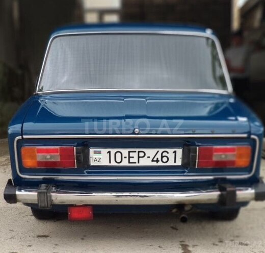 LADA (VAZ) 2106 1987, 44,444 km - 0.2 л - Şamaxı