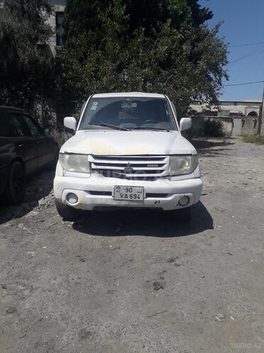Mitsubishi Pajero io 2001, 246,000 km - 2.0 l - Bakı