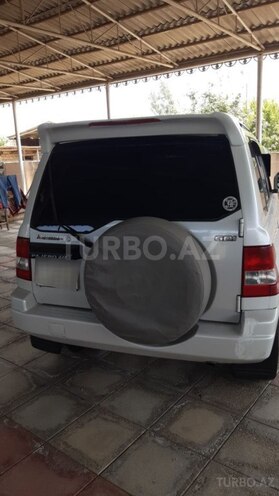 Mitsubishi Pajero io 2001, 246,000 km - 2.0 l - Bakı