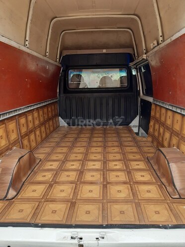 Ford Transit 1998, 300,000 km - 2.5 l - Mingəçevir