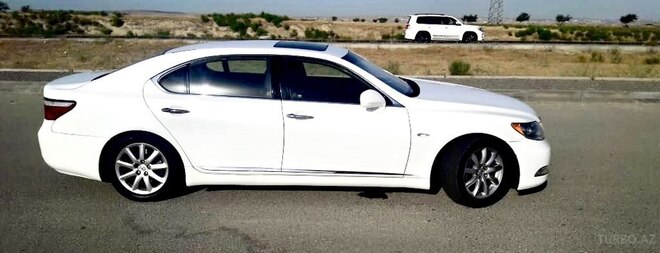 Lexus LS 460 2008, 150,000 km - 4.6 l - Bakı