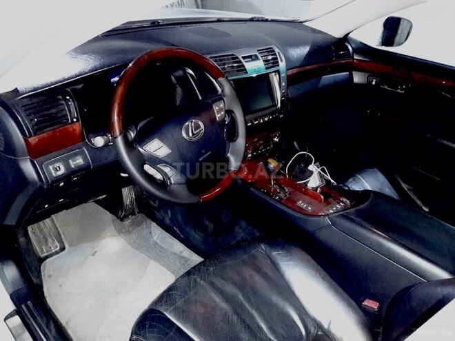 Lexus LS 460 2008, 150,000 km - 4.6 l - Bakı