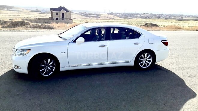 Lexus LS 460 2008, 150,000 km - 4.6 l - Bakı