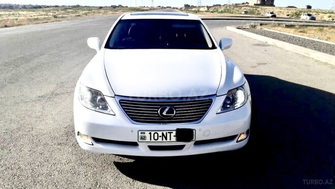 Lexus LS 460 2008, 150,000 km - 4.6 l - Bakı