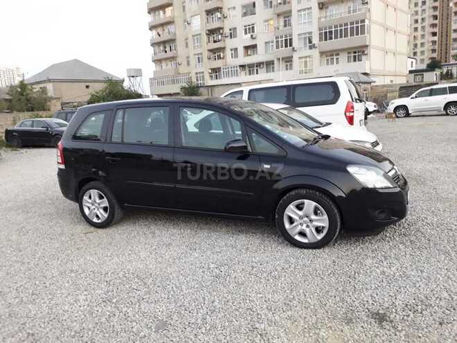 Opel Zafira 2008, 157,700 km - 1.7 l - Bakı