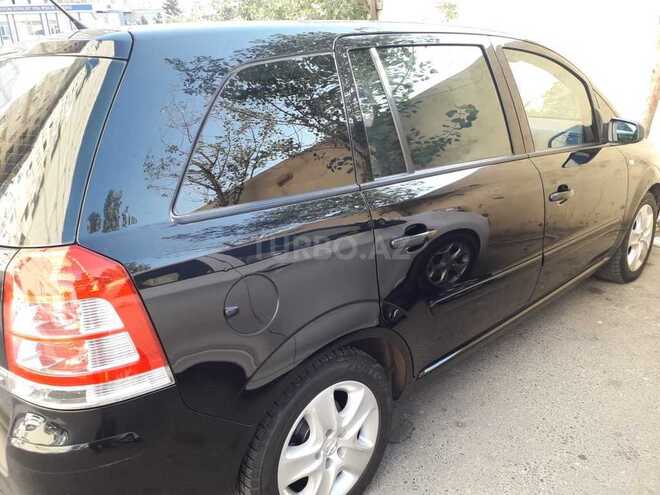 Opel Zafira 2008, 157,700 km - 1.7 l - Bakı
