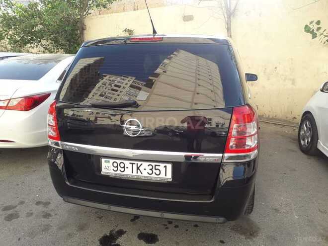 Opel Zafira 2008, 157,700 km - 1.7 l - Bakı