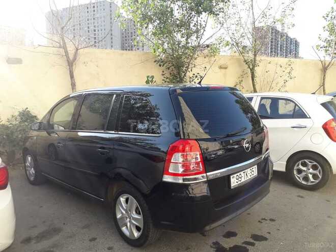 Opel Zafira 2008, 157,700 km - 1.7 l - Bakı