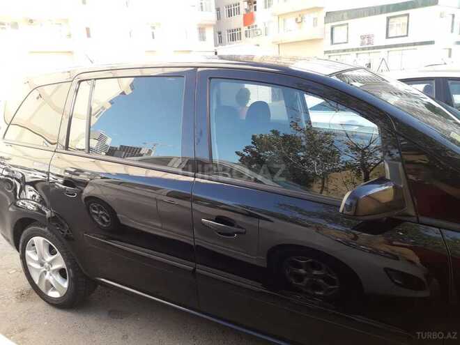 Opel Zafira 2008, 157,700 km - 1.7 l - Bakı