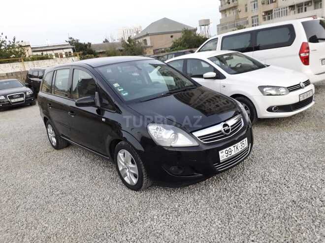Opel Zafira 2008, 157,700 km - 1.7 l - Bakı
