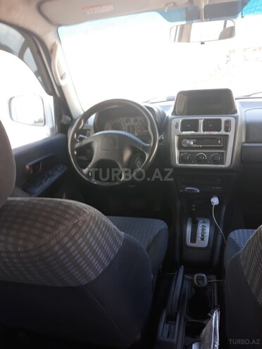 Mitsubishi Pajero io 2000, 243,265 km - 2.0 l - Bakı