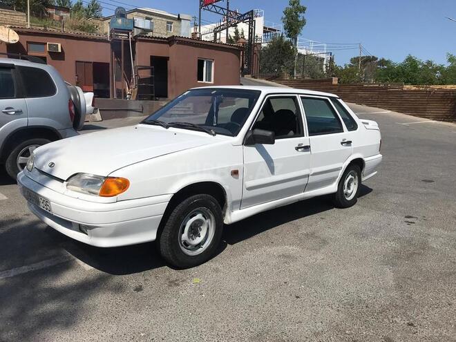 LADA (VAZ) 2115 2012, 84,000 km - 1.6 л - Bakı