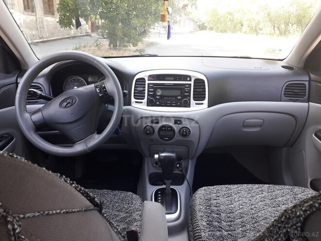Hyundai Accent 2008, 240,000 km - 1.5 l - Bakı