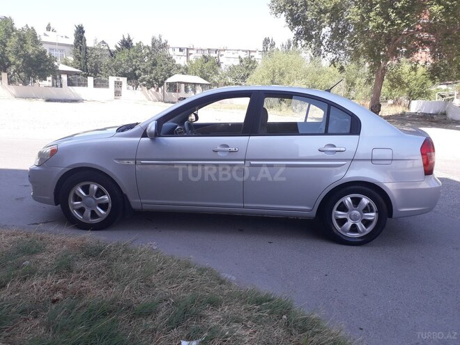 Hyundai Accent 2008, 240,000 km - 1.5 l - Bakı