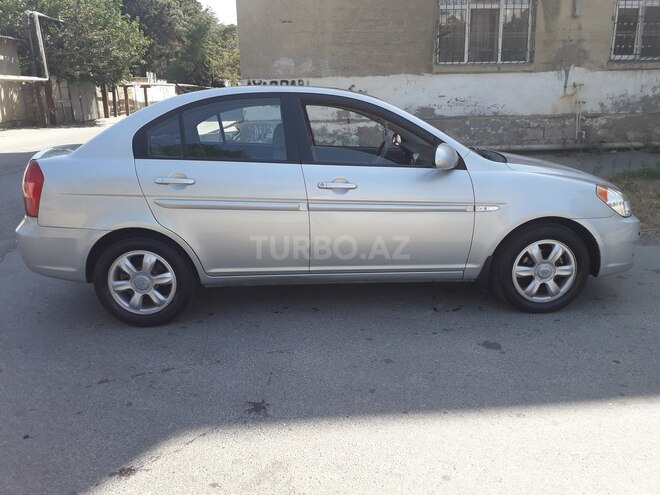 Hyundai Accent 2008, 240,000 km - 1.5 l - Bakı