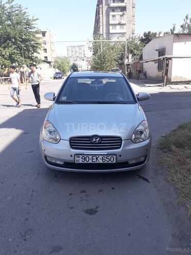 Hyundai Accent 2008, 240,000 km - 1.5 l - Bakı