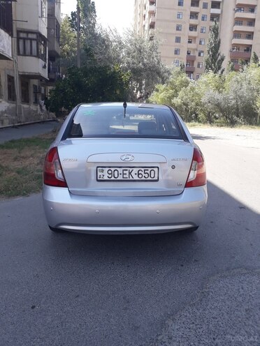Hyundai Accent 2008, 240,000 km - 1.5 l - Bakı