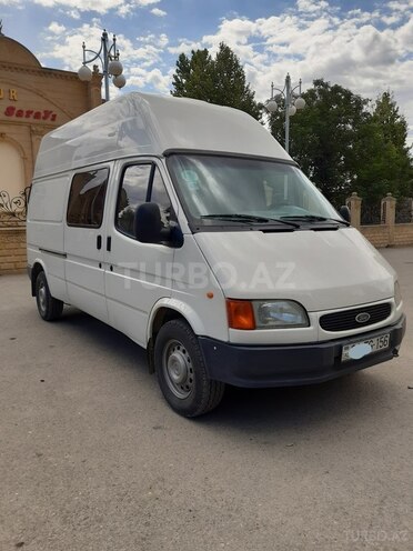 Ford Transit 1998, 300,000 km - 2.5 l - Mingəçevir