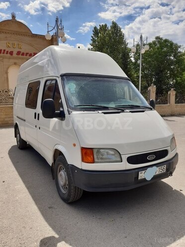 Ford Transit 1998, 300,000 km - 2.5 l - Mingəçevir